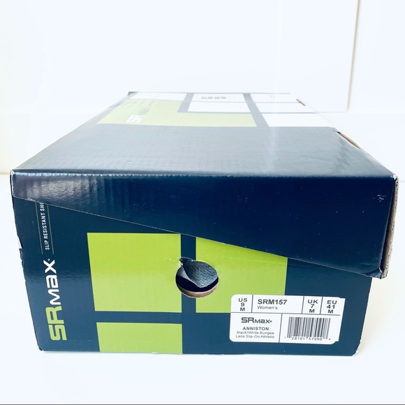 SR Max SRM157 Anniston Slip Resistant Slip On - Picture 6 of 6